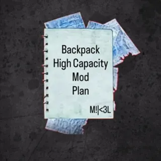 Backpack High Capacity