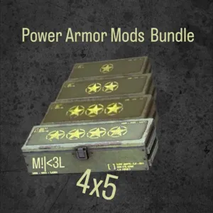 Power Armor Mods