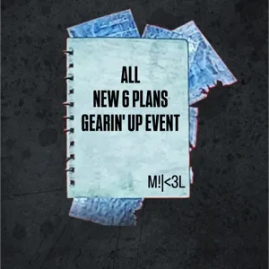 All 6 Plans Gearin’up