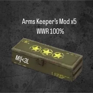 Arms Keeper’s Mod x5