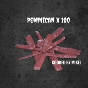 Pemmican 100 Units