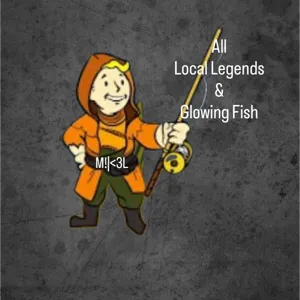 Legends & Glowing Fish