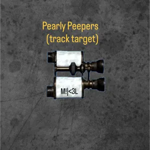 Pearly Peepers
