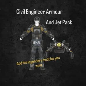 Civil Engineer Armour