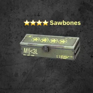 Sawbones Legendary Mod