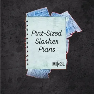 Pint-Sized Slasher Plans
