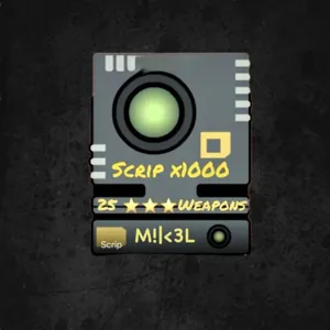 Scrip Legendary x1000