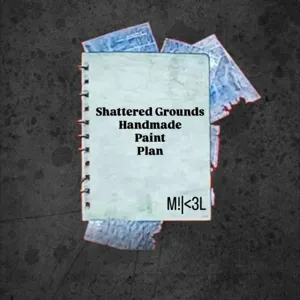 Shattered Grounds Paint