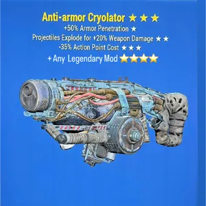 AAE35 Cryolator