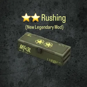 Rushing Mod x5