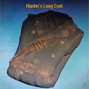 Hunter’s Long Coat