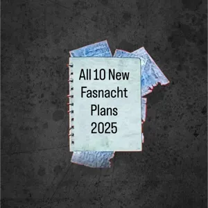 All Fasnacht Plans 2025