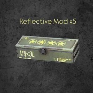 Reflective Mod x5