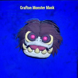 Grafton Monster Mask