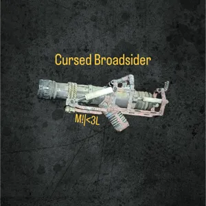 Cursed Broadsider