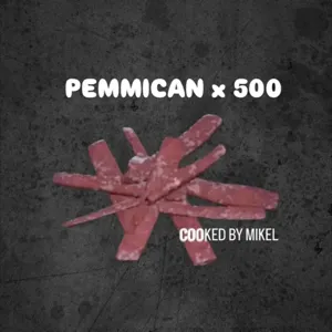 Pemmican 500 Units