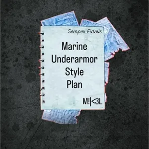 Marine UA Style Plan