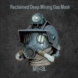 Reclaimed Deep Mining
