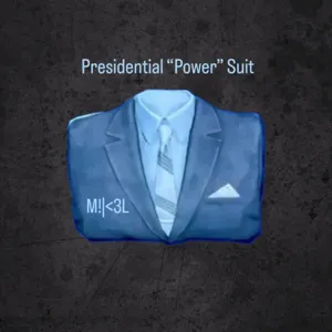 Presidential Power Suit