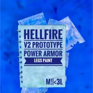 Hellfire V2 Legs Paint