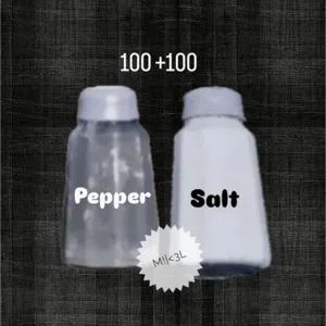 Salt & Pepper