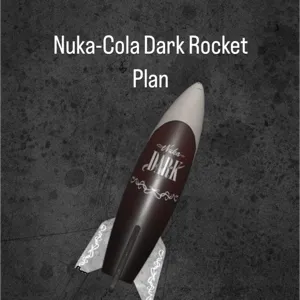 Nuca-Cola Dark Rocket