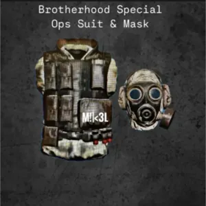 Brotherhood Special Ops
