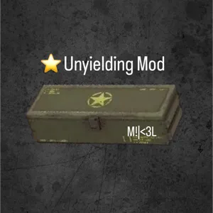 Unyielding Mod