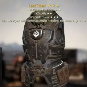 Last Stand Armor