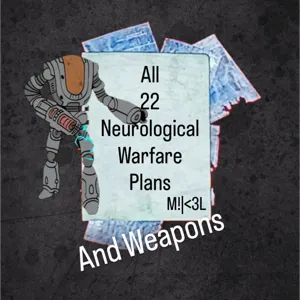 Neurological Warfare Set