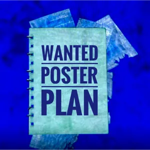 Wanted Póster Plan