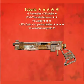 The Pipe ⭐️⭐️⭐️⭐️
