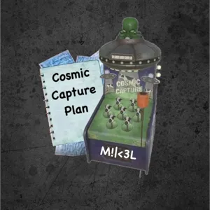 Cosmic Capture Plan