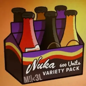 Nuka Variety Pack 600