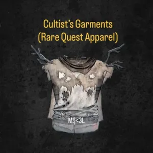 Cultist Garments