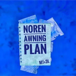 Noren Awning Plan