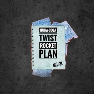 Nuca-Cola Twist Rocket