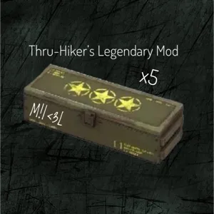 Thru-Hiker’s Mod