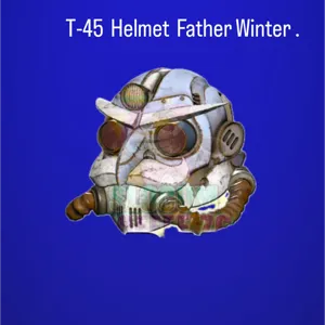 T45 Helmet Father Winter