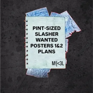 P-S Slashers Wanted 1&2