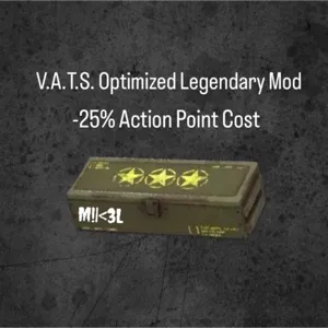 V.A.T.S. Optimized Mod