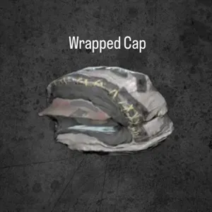 Wrapped Cap