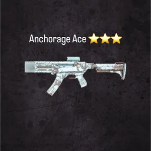 Anchorage Ace***