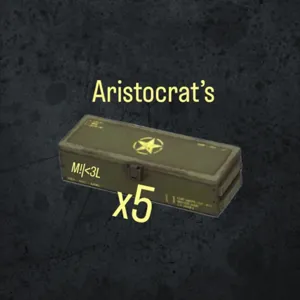 Aristocrat’s Mod x5