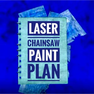 Chainsaw New Plan Paint