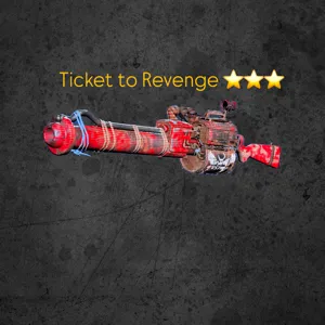 Ticket to Revenge