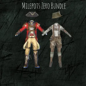 Milepots Zero Bundle