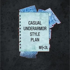 Casual Underarmor Style