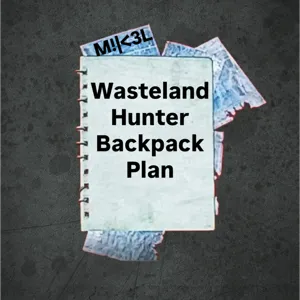 W. Hunter Backpack Plan