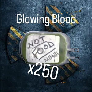 Glowing Blood x250